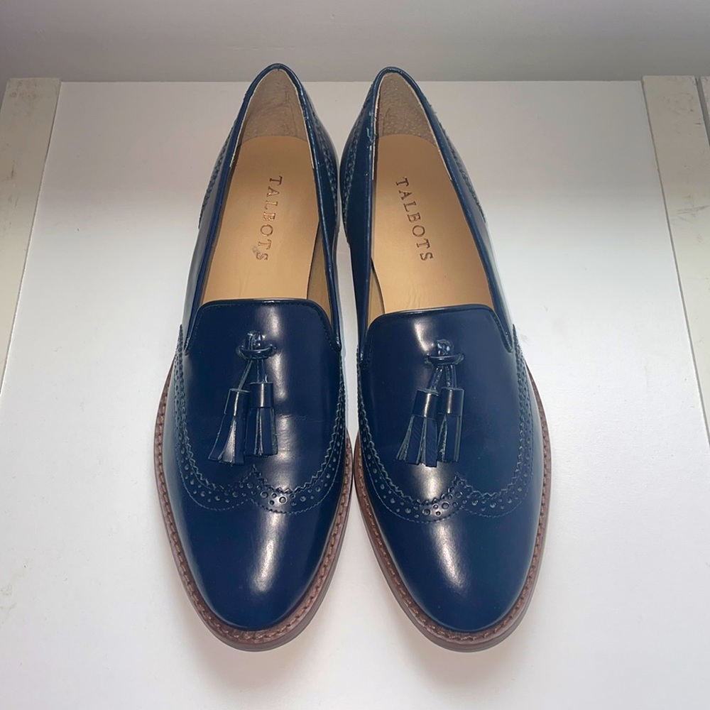 Talbots Leighton Brogue